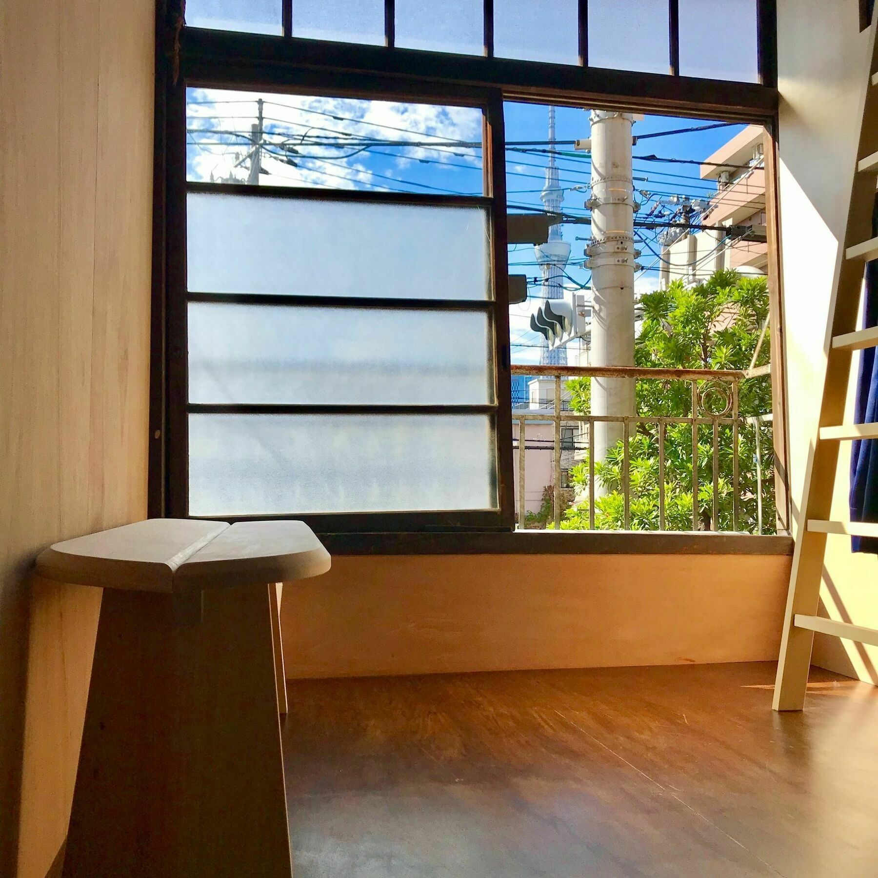 Sumida Nagaya Maison d'hôtes 2*
